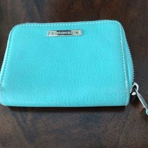 Tiffany card case